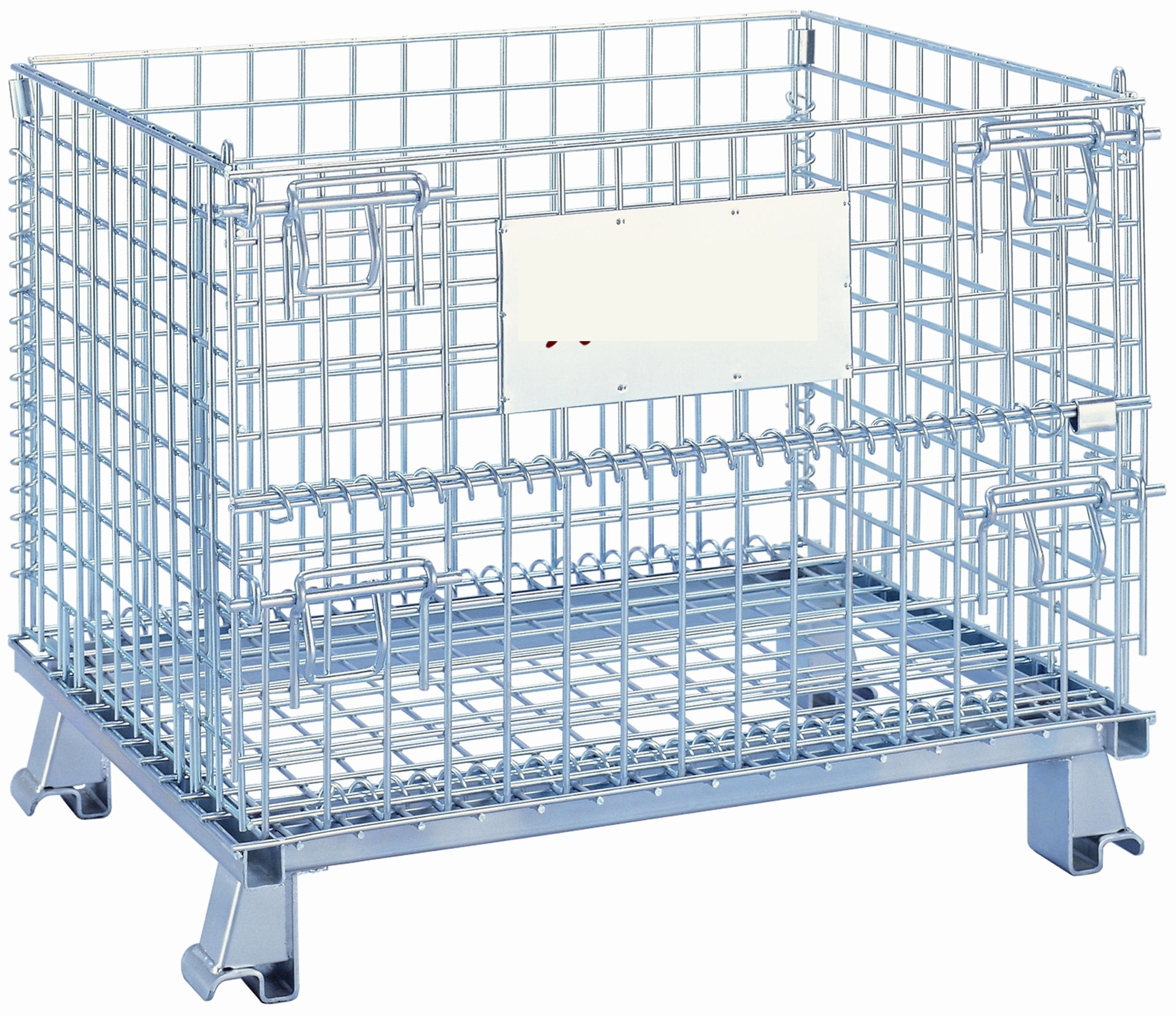 Lồng Sắt Công Nghiệp Đồng Nai – Sản Xuất Trực Tiếp Cho Nhà Máy, Kho Xưởng